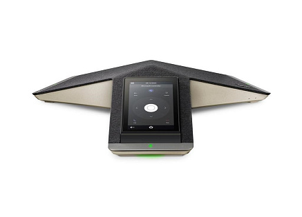 Poly Trio C60 IP Conference Phone and PoE-enabled No Radio