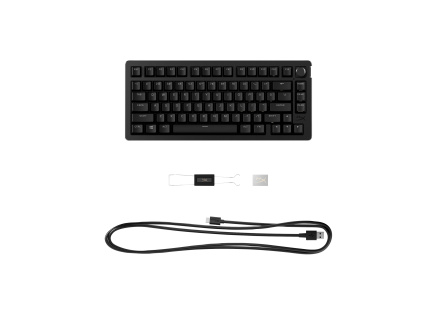 HyperX Alloy Rise Gaming Keyboard 75-US - Klávesnice HyperX Alloy Rise Gaming Keyboard 75-US - Klávesnice