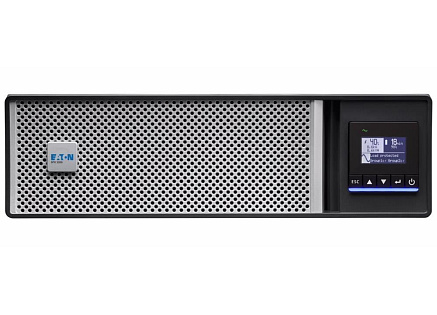 Eaton 5PX 2200i RT3U G2, Gen2 UPS 2200VA / 2200W, 8 zásuvek IEC, rack/tower Eaton 5PX 2200i RT3U G2, Gen2 UPS 2200VA / 2200W, 8 zásuvek IEC, rack/tower