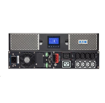 Eaton 9PX 2200i RT2U Li-Ion, UPS 2200VA / 2200 W, LCD, rack/tower