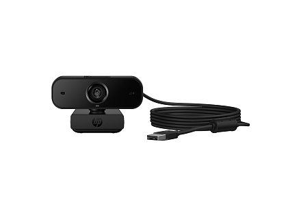 HP 435 FHD USB-A Webcam