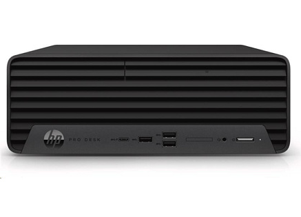 HP PC Pro SFF 400G9 i5-14500, 1x8 GB, 512GB M.2 NVMe, Intel HD DP+HDMI, usb kl. myš, 240W platinum, Win11Pro, 3y onsite