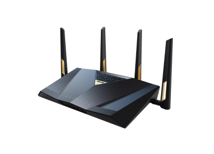 ASUS RT-BE88U Wi-Fi 7 Extendable Router, AiMesh, 4G/5G Mobile Tethering ASUS RT-BE88U Wi-Fi 7 Extendable Router, AiMesh, 4G/5G Mobile Tethering