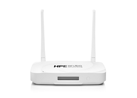 HPE Aruba Networking AP-605R (RW) Dual Radio Tri Band 2x2 Wi-Fi 6E Remote Access Point (+AC power adapter & cord) RENEW