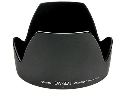 Canon EW-83J sluneční clona