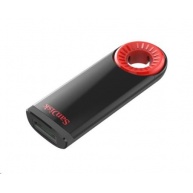 SanDisk Flash Disk 32GB Cruzer Dial, USB 2.0, černá