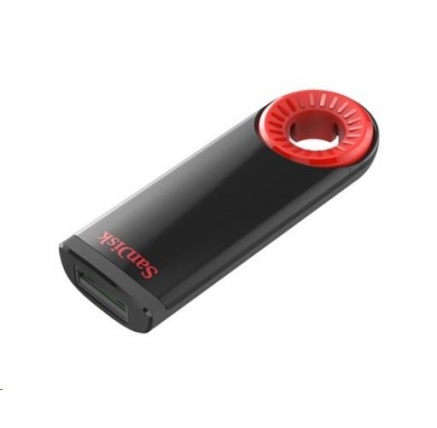 SanDisk Flash Disk 32GB Cruzer Dial, USB 2.0, černá