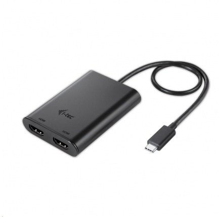 i-tec USB-C na Dual HDMI video adaptér