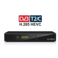 AB-COM SET TOP BOX CryptoBox 702T HD DVB-T2 CZ