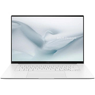 ASUS NTB Zenbook S 16 OLED (UM5606GA-OLED066W), Ryzen AI 7 445, 16" 2880 x 1800, 32GB, 1TB SSD, Radeon, W11 Home, White