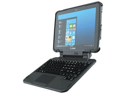 Zebra ET80, 2D, USB, USB-C, BT, Wi-Fi, NFC, 10 IoT Enterprise