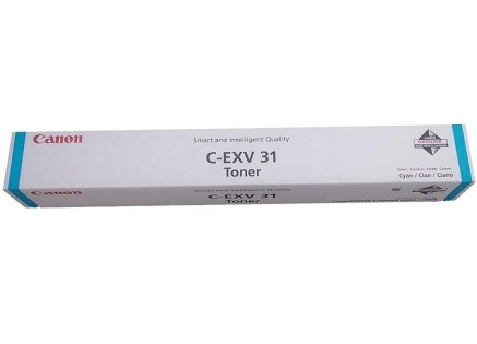 Canon toner C-EXV31 cyan (IR Advance C7055/7065) Canon toner C-EXV31 cyan (IR Advance C7055/7065)