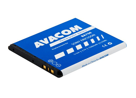 AVACOM baterie do mobilu Sony Ericsson Xperia Arc, Xperia Arc S Li-Ion 3,7V 1500mAh (náhrada BA750)