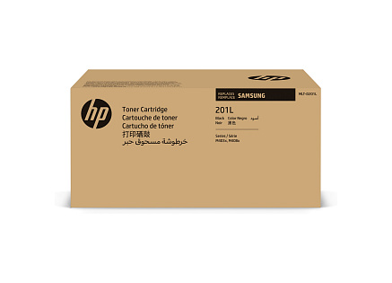 HP - Samsung MLT-D201L H-Yield Blk Toner C (20,000 pages)