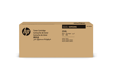 HP - Samsung MLT-D204L H-Yield Blk Toner C (5,000 pages)