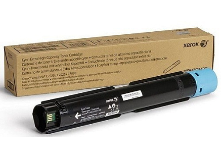 Xerox Cyan Extra Hi Cap Toner pro VersaLink C70xx (16500str.)