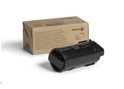 Xerox Black Extra High Capacity Toner pro VersaLink C605 (16 900 PAGES)