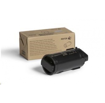 Xerox Black Extra High Capacity Toner pro VersaLink C605 (16 900 PAGES) Xerox Black Extra High Capacity Toner pro VersaLink C605 (16 900 PAGES)
