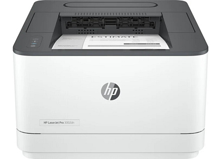 HP LaserJet Pro 3002dn (33 str/min, A4, USB, Ethernet, duplex) HP LaserJet Pro 3002dn (33 str/min, A4, USB, Ethernet, duplex)