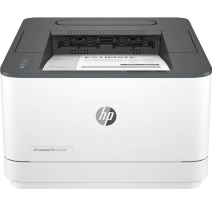 HP LaserJet Pro 3002dn (33 str/min, A4, USB, Ethernet, duplex)