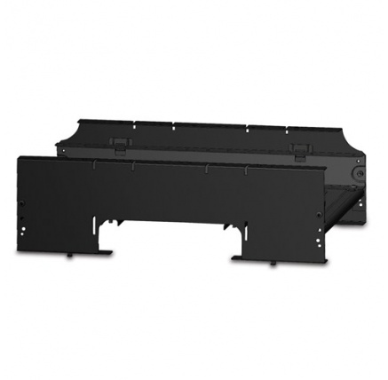 APC Cable Trough, Open Bottom, 600mm APC Cable Trough, Open Bottom, 600mm