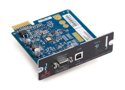 APC Legacy Communications SmartSlot Card