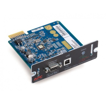 APC Legacy Communications SmartSlot Card APC Legacy Communications SmartSlot Card