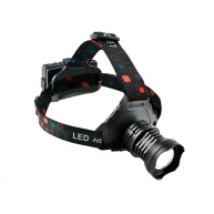 WG - Čelovka LED WG3 se zadním výstražným světlem