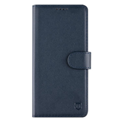 Tactical flipové pouzdro Field Notes pro Xiaomi Redmi Note 13 5G Blue