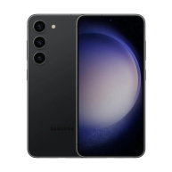 Samsung Galaxy S23 (S911B), 8/256 GB, 5G, černá, CZ distribuce
