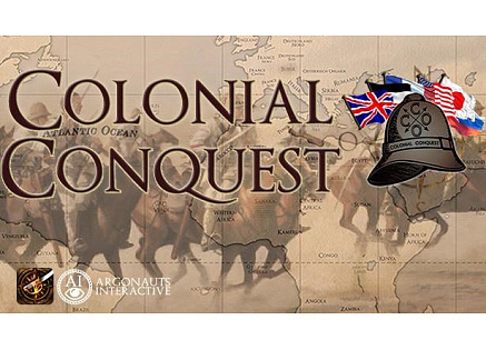 Colonial Conquest (PC) klíč Steam