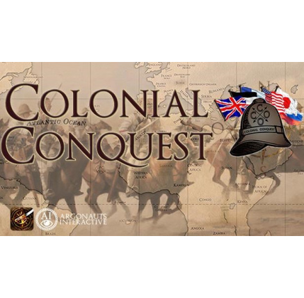 Colonial Conquest (PC) klíč Steam Colonial Conquest (PC) klíč Steam