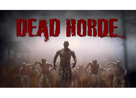 Dead Horde (PC) klíč Steam