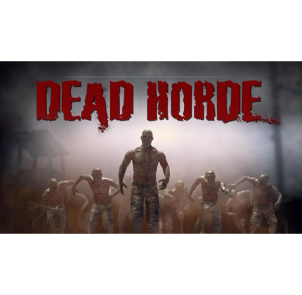 Dead Horde (PC) klíč Steam Dead Horde (PC) klíč Steam