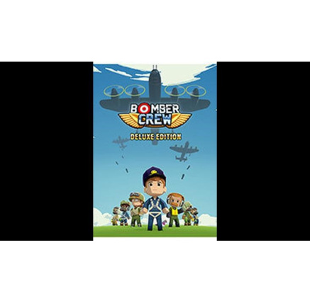 Bomber Crew - Deluxe Edition (Game + Season Pass) (PC/MAC/LX) klíč Steam Bomber Crew - Deluxe Edition (Game + Season Pass) (PC/MAC/LX) klíč Steam