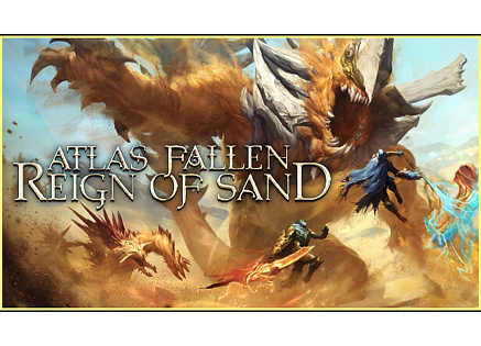 Atlas Fallen (PC) klíč Steam