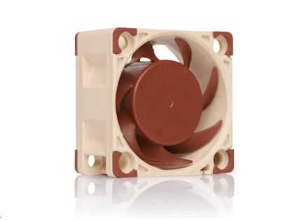 NOCTUA Ventilátor NF-A4x20-FLX, 40mm, hnědá