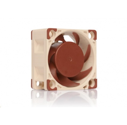 NOCTUA Ventilátor NF-A4x20-FLX, 40mm, hnědá