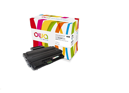 OWA Armor toner pro SAMSUNG ML2850, 2851, 5000 Stran, MLD2850B, černá/black (ML-D2850B,SU654A)