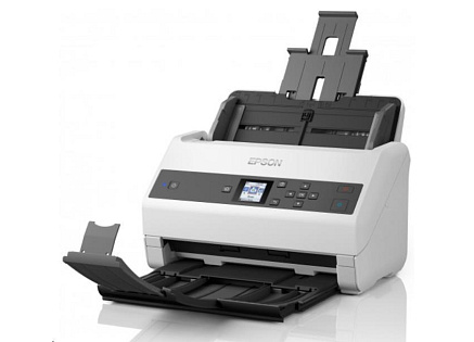 EPSON skener WorkForce DS-870, A4, 600x600 dpi, Duplex, USB 3.0 Záruka 3 let po registraci