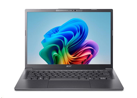 ACER NTB Aspire 14 AI (A14-52MT-76GE),Ultra 7 256V,14"WUXGA,16GB,512GB SSD,Intel Arc,W11H,Gray ACER NTB Aspire 14 AI (A14-52MT-76GE),Ultra 7 256V,14"WUXGA,16GB,512GB SSD,Intel Arc,W11H,Gray