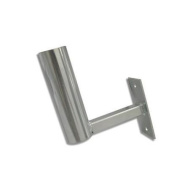 Držák antény na zeď pro NanoStation, galvanický zinek, délka 14cm