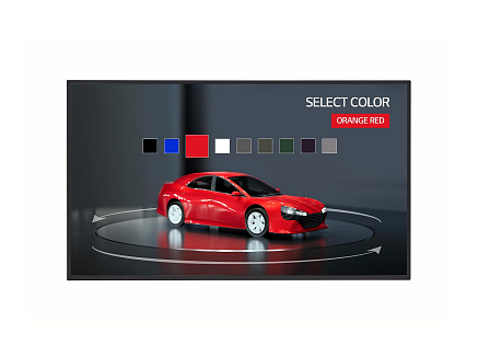 LG 43" signage open frame 43TNF5P-B - UHD, 500nit, Touch, webOS 6.0 LG 43" signage open frame 43TNF5P-B - UHD, 500nit, Touch, webOS 6.0