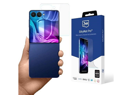 3mk ochranná folie Silky Matt PRO pro Samsung Galaxy Z Flip 7