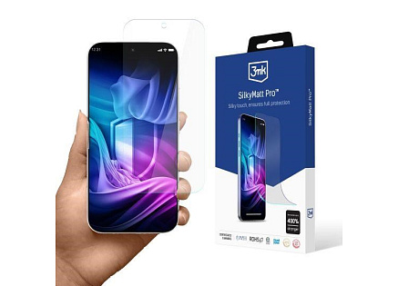 3mk ochranná folie Silky Matt Pro pro Xiaomi 17T 3mk ochranná folie Silky Matt Pro pro Xiaomi 17T