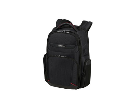 Samsonite PRO-DLX 6 BACKPACK 17,3" 3VOL EXP BLACK