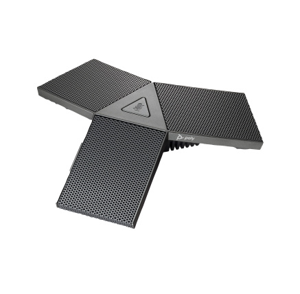 Poly stolní mikrofon pro Studio USB/X50/X52/X70