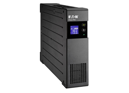 Eaton -Poškozený obal- Ellipse PRO 1600 FR, UPS 1600VA, 8 zásuvek, LCD, bazar