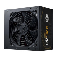 Cooler Master zdroj MWE Bronze 750W V3 240V 120mm, 80+ Bronze