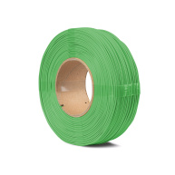 C-TECH Tisková struna (filament) ESSENTIAL LINE, PETG, zelená, 1,75mm, 1kg, refill